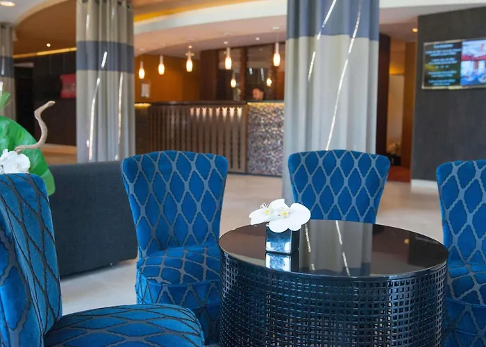 Hotel Parc Beaumont&Spa Pau - MGallery
